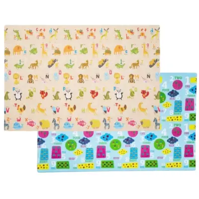 Tummymat Alphabet Numbers Oyun Matı 15mm 200x140 cm (1)