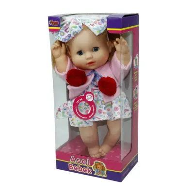 Türkçe Konuşan Asel Bebek (1)