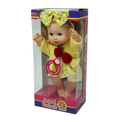 Türkçe Konuşan Asel Bebek - 3