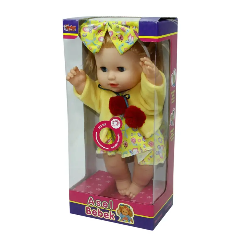 Türkçe Konuşan Asel Bebek - 3