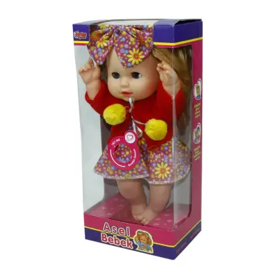 Türkçe Konuşan Asel Bebek - 4