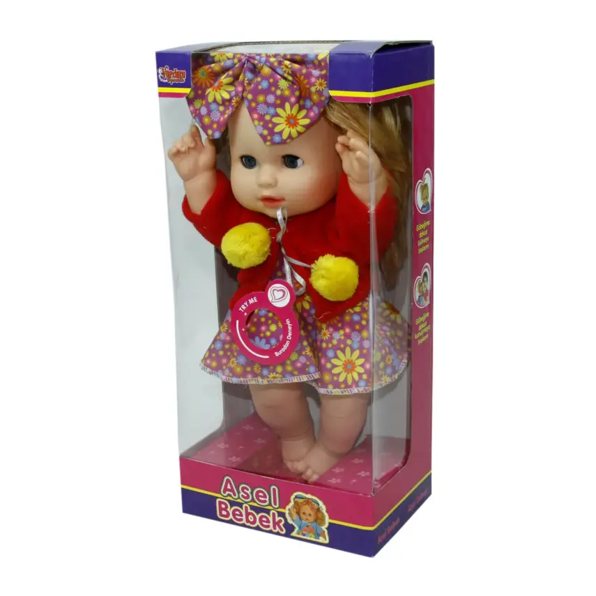 Türkçe Konuşan Asel Bebek - 4