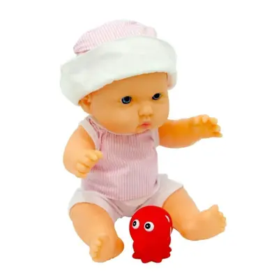 Türkçe Konuşan Doğa Kel Et Bebek ve Minik Arkadaşı (1)