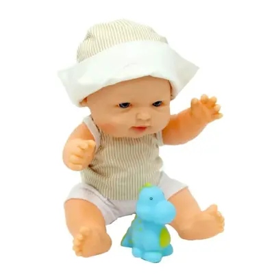 Türkçe Konuşan Doğa Kel Et Bebek ve Minik Arkadaşı - 3