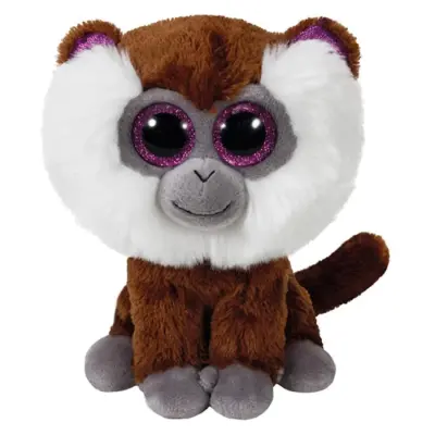 Ty Peluş Tamoo Sakallı Maymun 15 cm