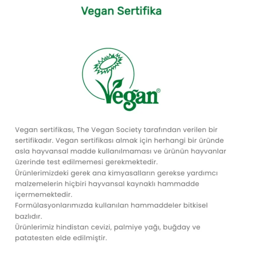 U Green Clean Baby Sıvı Çamaşır Deterjanı 1 lt - 27