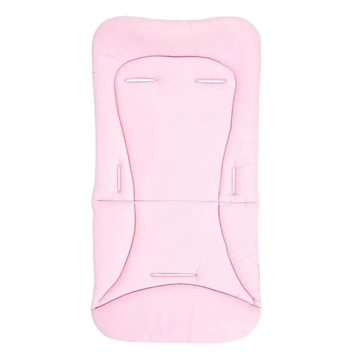 Ubeybi Dört Mevsim Çift Taraflı 3D Puset Minderi Pembe