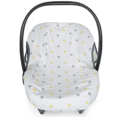 Ubeybi Ana Kucağı Kılıfı Pamuklu Yıldızlı (1)