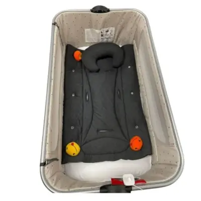 Ubeybi Bebek Seyahat ve Oyun Matı 6in1 - 5