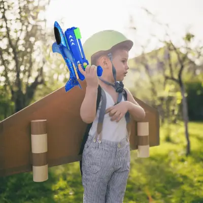 Uçak Fırlatan Tabanca (1)