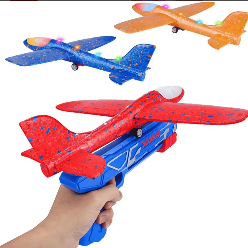 Uçak Fırlatan Tabanca - 3