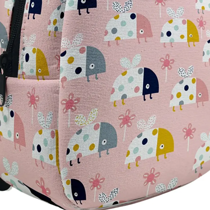 Uğur Böceği Çocuk Sırt Çantası - 3