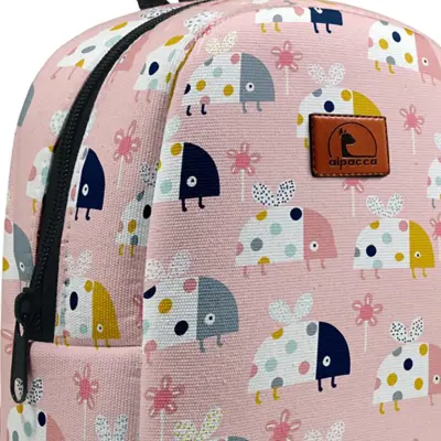 Uğur Böceği Çocuk Sırt Çantası  (1)