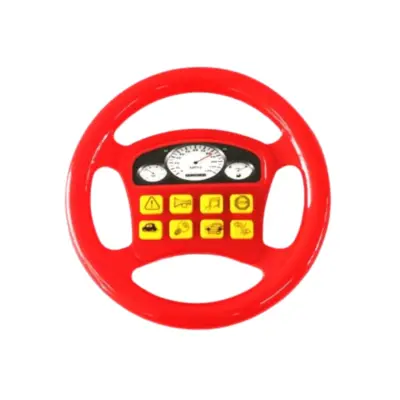 UJ Toys Eğitici Direksiyon Poşetli - 6