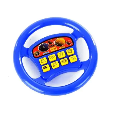 UJ Toys Eğitici Direksiyon Poşetli (1)