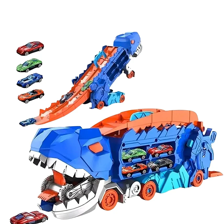 Ultimate Araba Yutan Trex Tır - 3