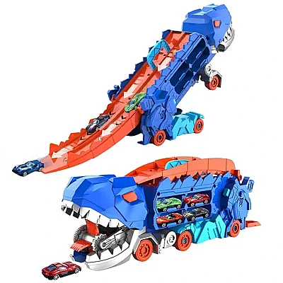 Ultimate Araba Yutan Trex Tır