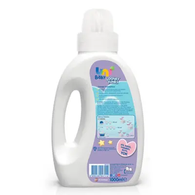 Uni Baby Bebek Çamaşır Yumuşatıcısı 1000 ml (1)