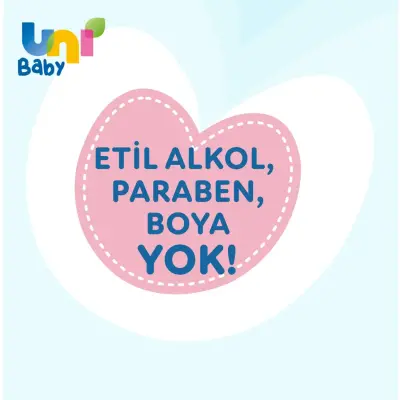 Uni Baby Bebek Çamaşır Yumuşatıcısı 1500 ml - 8