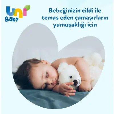 Uni Baby Bebek Çamaşır Yumuşatıcısı 1500 ml - 11