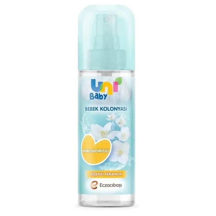 Uni Baby Bebek Kolonyası 150 ml Çiçeksi Kokular - 1