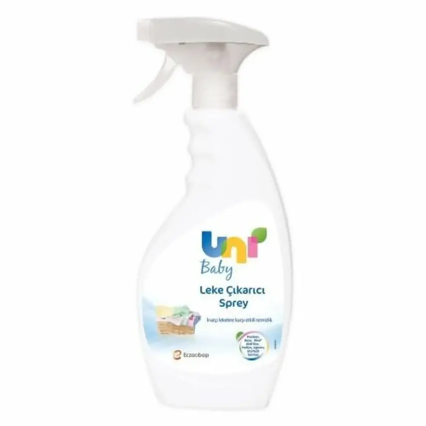 Uni Baby Leke Çıkarıcı Sprey 500 ml - 2