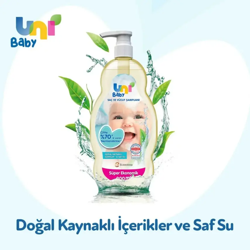 Uni Baby Çantalı Set Gri - 2