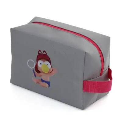 Uni Baby Çantalı Set Gri - 3