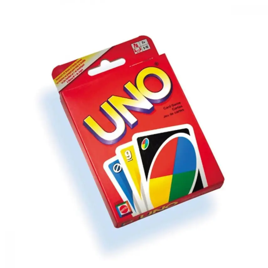 Uno Kartlar Standlı - 1