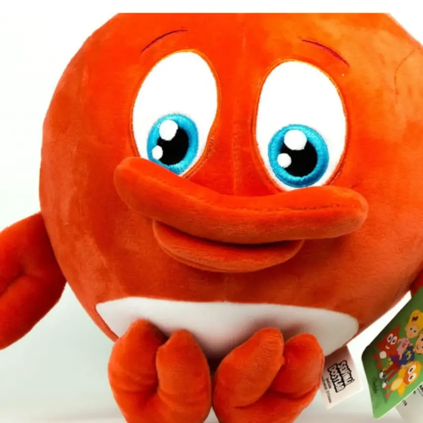 Unutkan Balık Müzikli Peluş - Sevimli Dostlar - 2