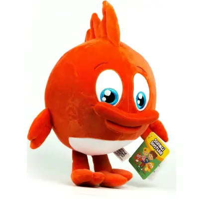 Unutkan Balık Müzikli Peluş - Sevimli Dostlar