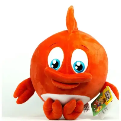 Unutkan Balık Müzikli Peluş - Sevimli Dostlar - 3