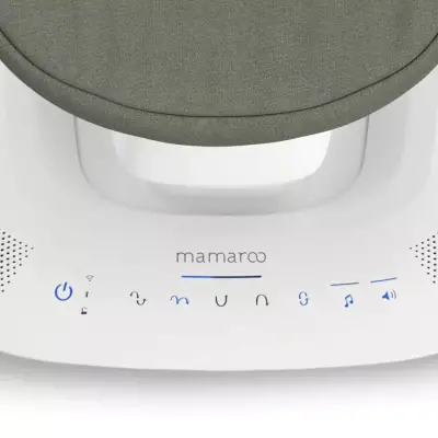 Uppababy Mamaroo 5.0 Elektrikli Ana Kucağı Camila - 4