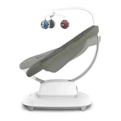 Uppababy Mamaroo 5.0 Elektrikli Ana Kucağı Camila - 3