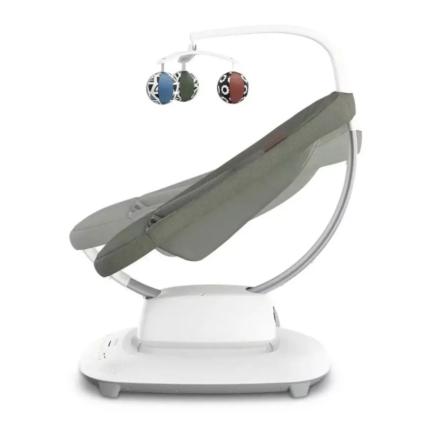 Uppababy Mamaroo 5.0 Elektrikli Ana Kucağı Camila - 3