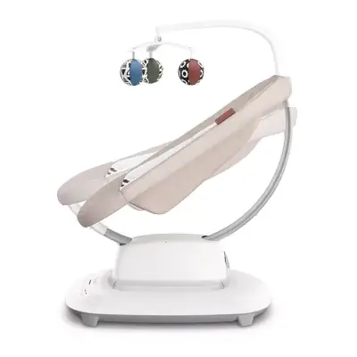 Uppababy Mamaroo 5.0 Elektrikli Ana Kucağı Charlie - 3