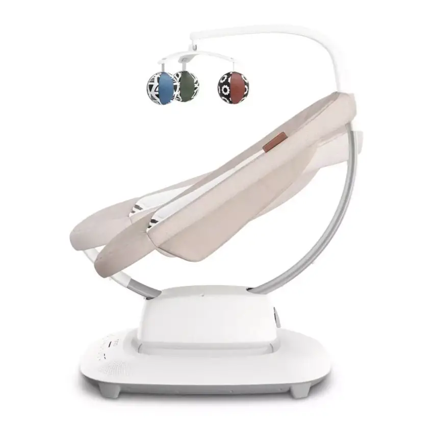 Uppababy Mamaroo 5.0 Elektrikli Ana Kucağı Charlie - 3