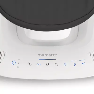 Uppababy Mamaroo 5.0 Elektrikli Ana Kucağı Jake - 4