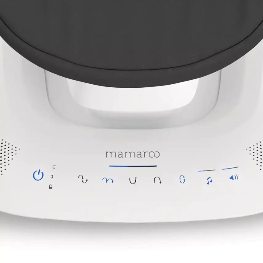 Uppababy Mamaroo 5.0 Elektrikli Ana Kucağı Jake - 4