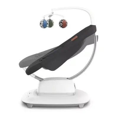 Uppababy Mamaroo 5.0 Elektrikli Ana Kucağı Jake - 3