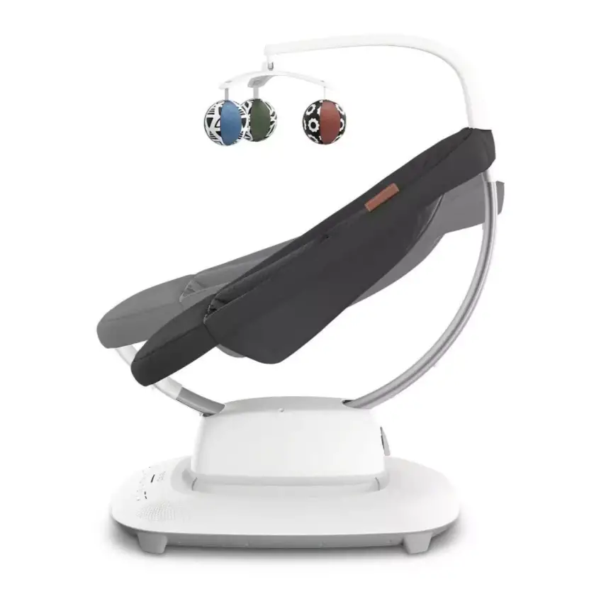 Uppababy Mamaroo 5.0 Elektrikli Ana Kucağı Jake - 3