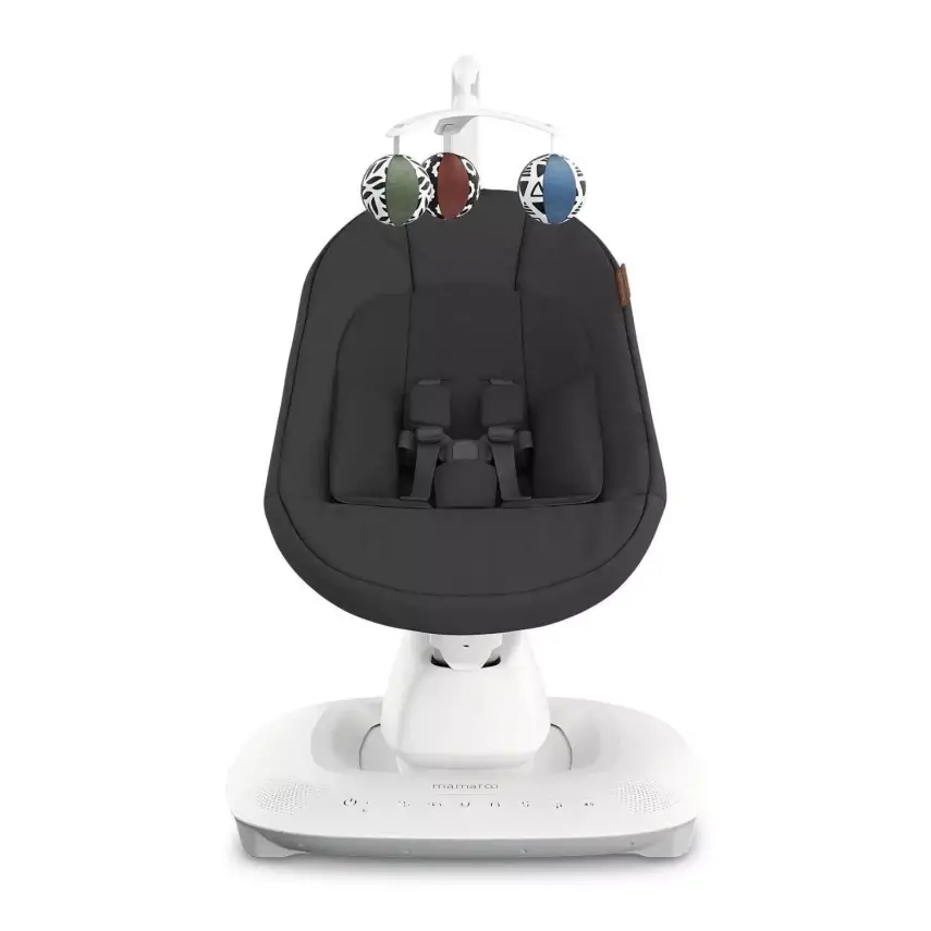 Uppababy Mamaroo 5.0 Elektrikli Ana Kucağı Jake - 2