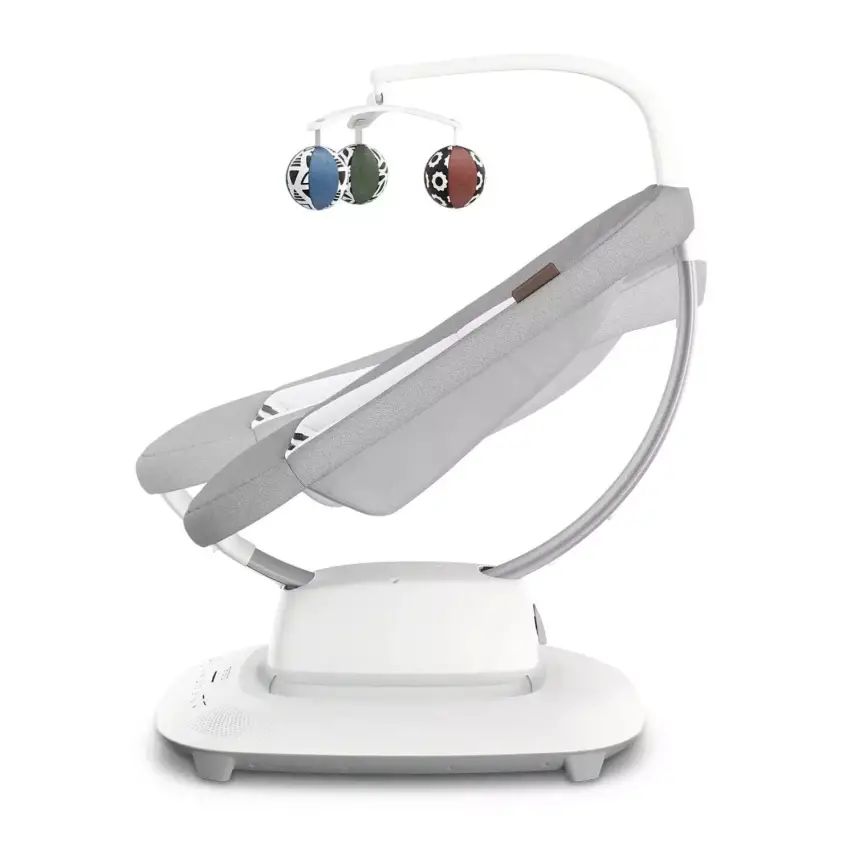 Uppababy Mamaroo 5.0 Elektrikli Ana Kucağı Stella - 3