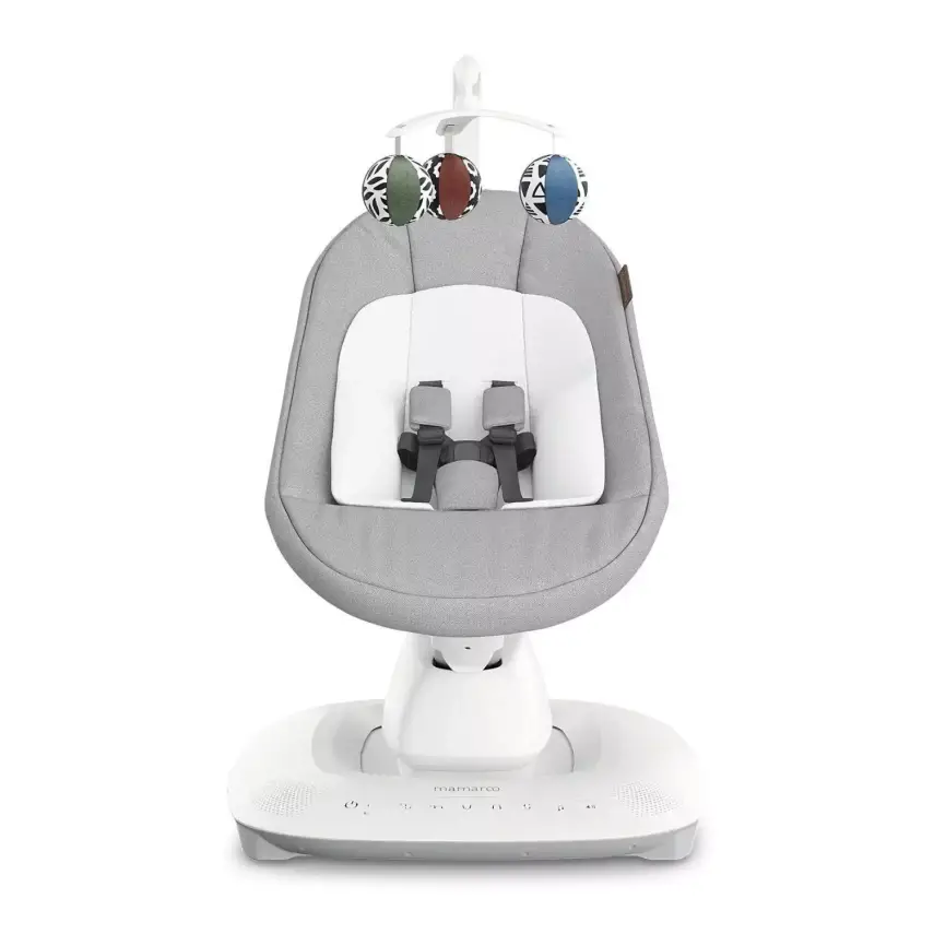 Uppababy Mamaroo 5.0 Elektrikli Ana Kucağı Stella - 2