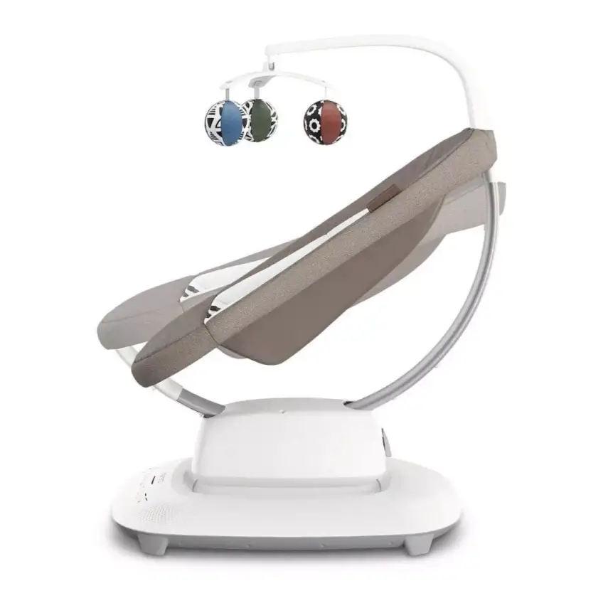 Uppababy Mamaroo 5.0 Elektrikli Ana Kucağı Wells - 3