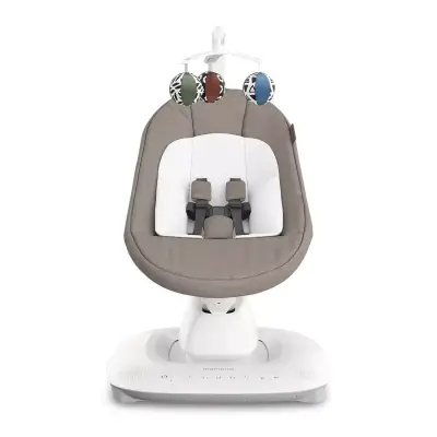 Uppababy Mamaroo 5.0 Elektrikli Ana Kucağı Wells (1)