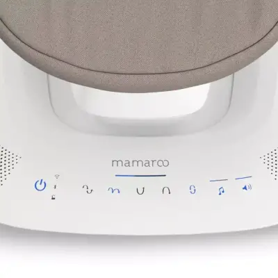 Uppababy Mamaroo 5.0 Elektrikli Ana Kucağı Wells - 4