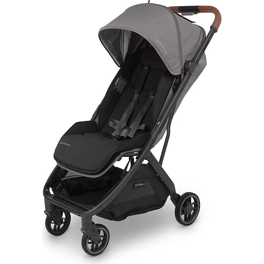 Uppababy Minu V3 Kabin Bebek Arabası Greyson - 2