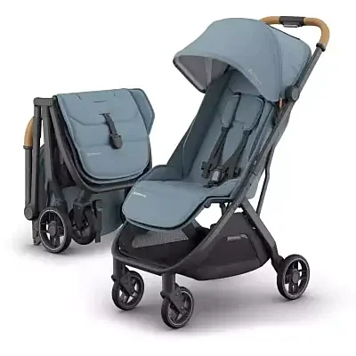 Uppababy Minu V3 Kabin Bebek Arabası Greyson - 3