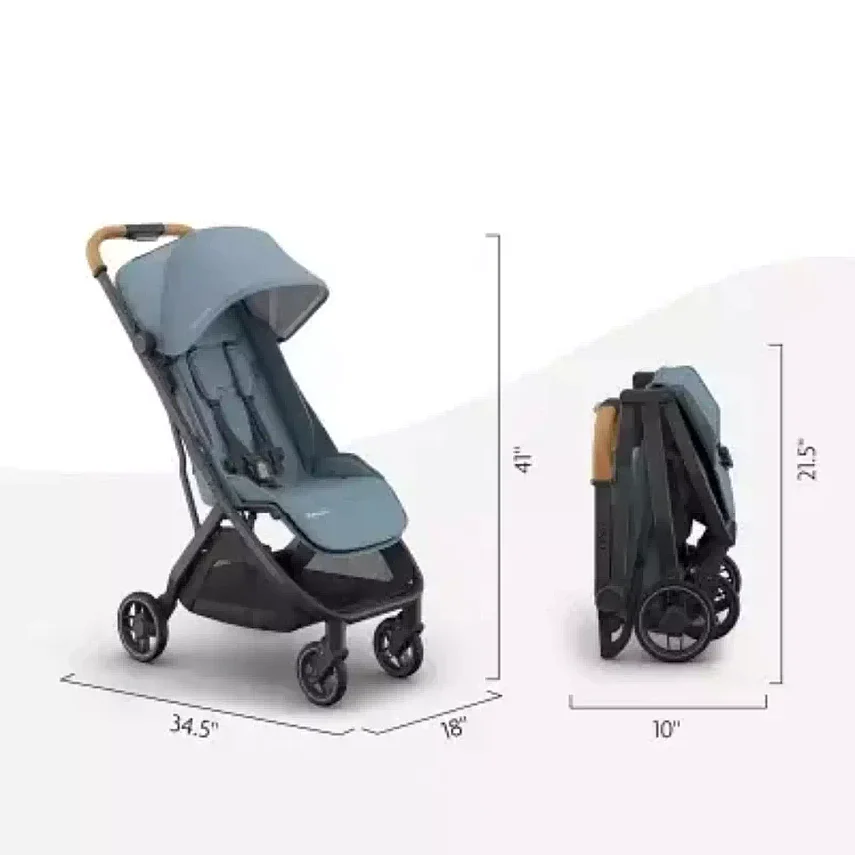 Uppababy Minu V3 Kabin Bebek Arabası Greyson - 6